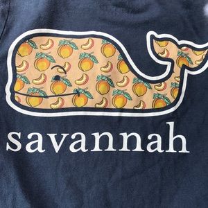 VINEYARD VINES SAVANNAH RARE Toddler LS SHIRT 2T